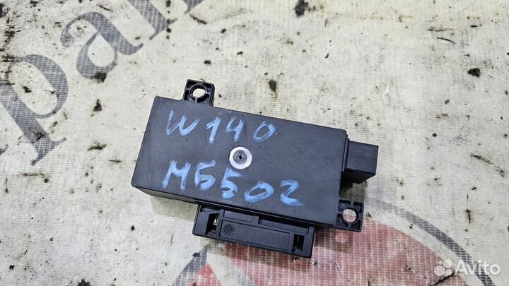 Блок управления подачи ремня Mercedes W140 CL