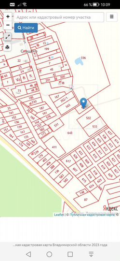 Участок 25 сот. (ИЖС)