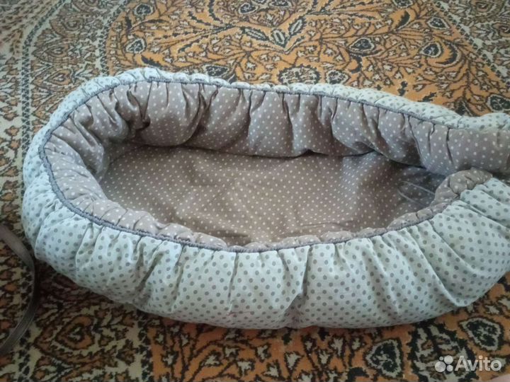 Кокон для новорожденных