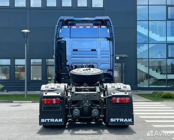 Sitrak C7H Max, 2023