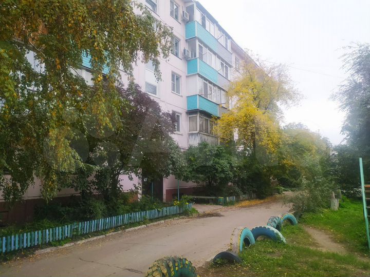 2-к. квартира, 43,9 м², 4/5 эт.