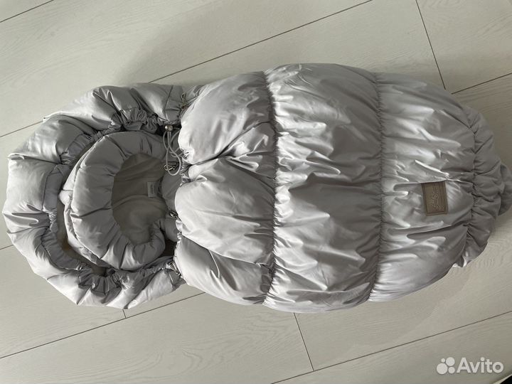 Конверт на выписку зимний