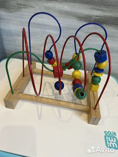 Игрушка лабиринт IKEA