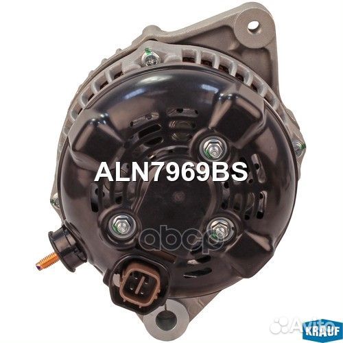Генератор 130Amp ALN7969BS ALN7969BS Krauf