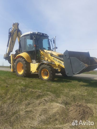 Услуги мини экскаватора