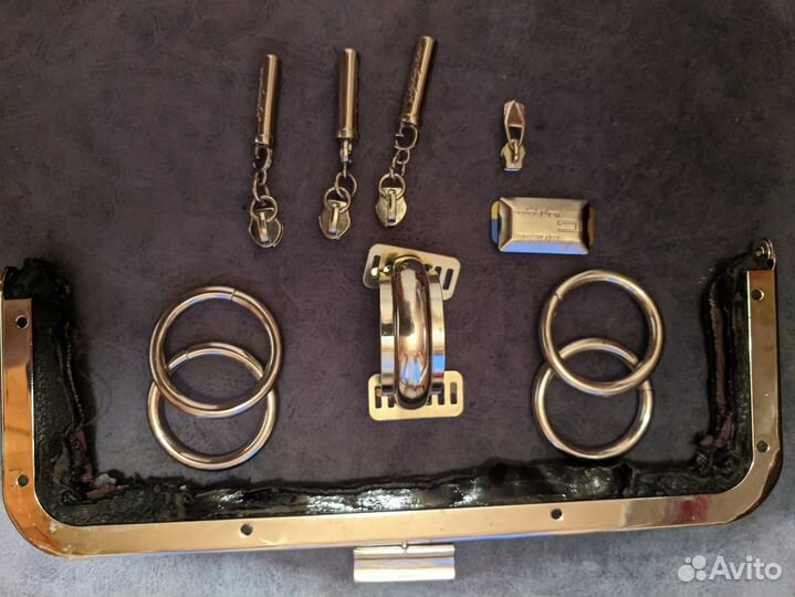 Фурнитура для сумок