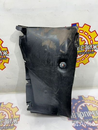 Подкрылок задний левый Hyundai Solaris хэтчбек 1.6