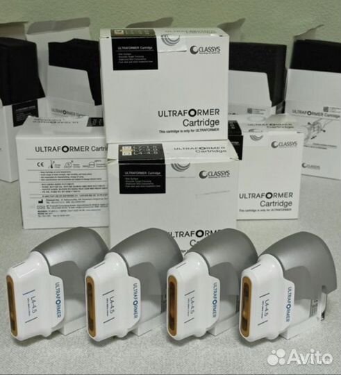 Картриджи восстановление ютимс utims Ультраформер
