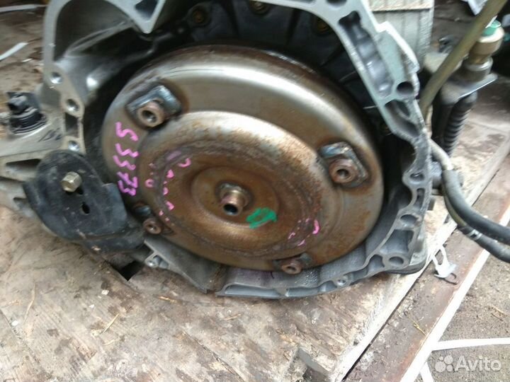 АКПП Primera P12 1.8 Арт.VL013