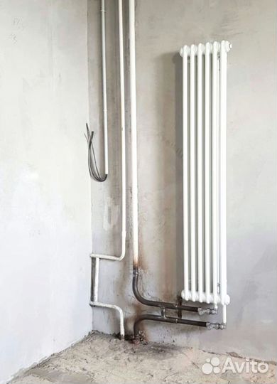 Трубчатые радиаторы/ Радиаторы Zehnder