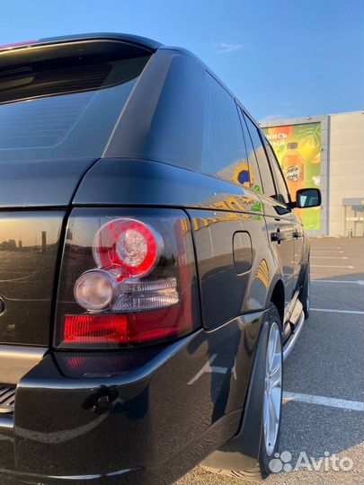 Land Rover Range Rover Sport 3.6 AT, 2008, 310 000 км