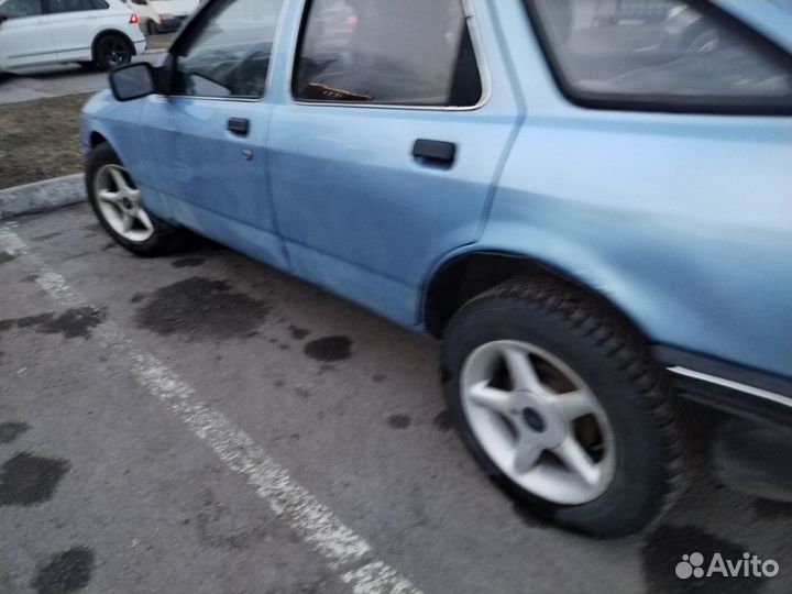 Ford Sierra 2.3 МТ, 1982, 47 819 км