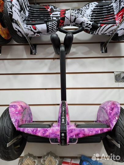 Гироскутер segway