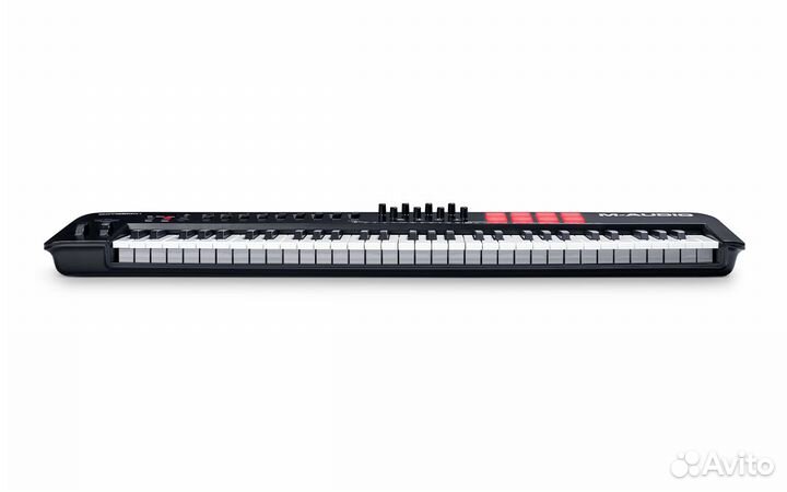USB midi клавиатура M-Audio Oxygen 61 MKV
