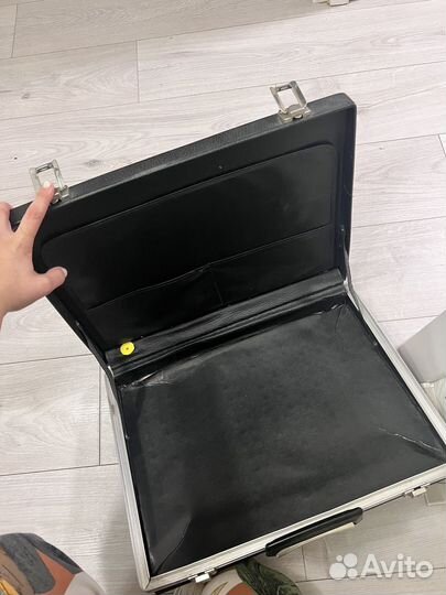 Дипломат кожвный СССР