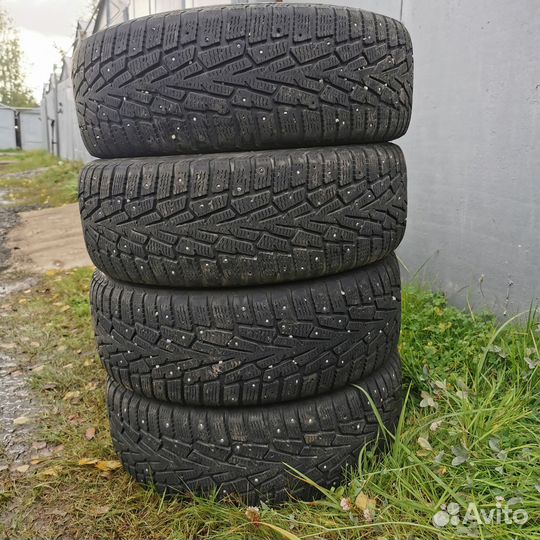 Зимние колеса r 16