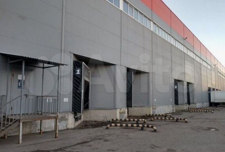 Продажа склада класса А г.Клин