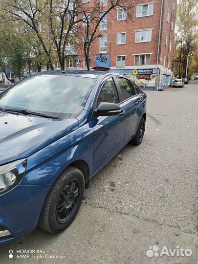 LADA Vesta 1.6 МТ, 2018, 138 000 км