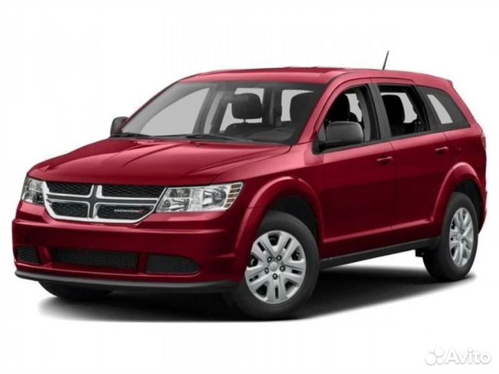 Отключение егр Dodge Journey, отключение EGR