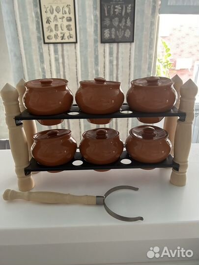 Горшок для запекания