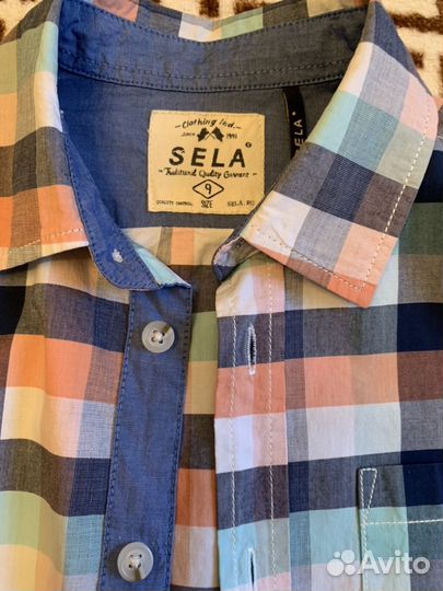 Рубашка «Sela