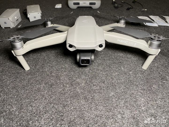 DJI Mavic Air 2 Fly More Combo
