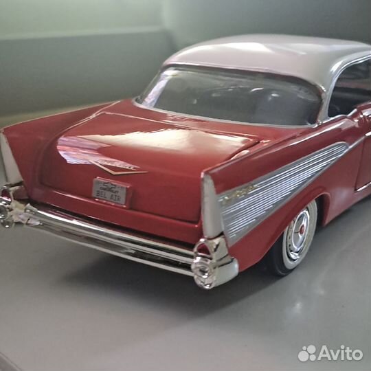 Шевроле Бель Эйр 1957 года