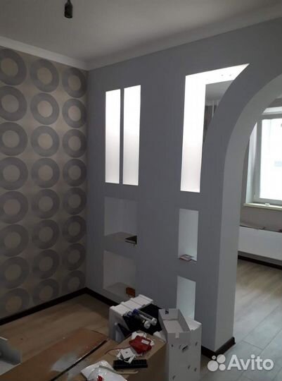 Ремонт и отделка квартир под ключ частная бригада