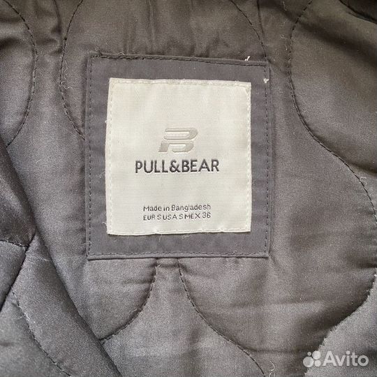 Анорак pull&bear