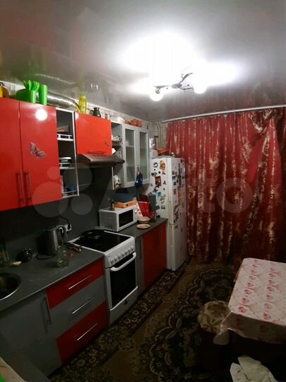 2-к. квартира, 43,9 м², 1/2 эт.