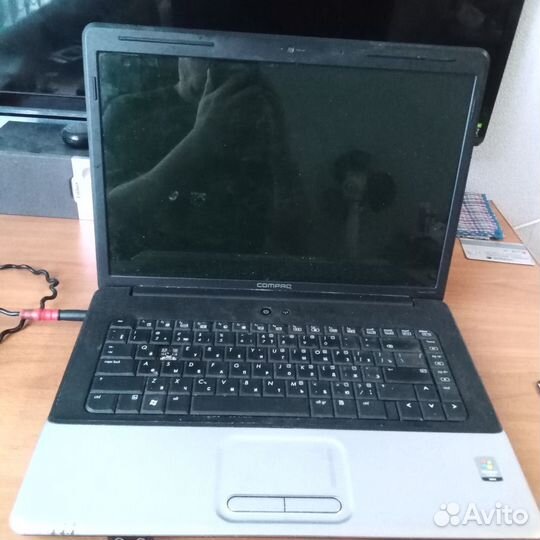 Ноутбук hp +б. П. + подставка. Не рабочий