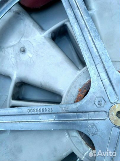 Запчасти для стиральной машины Zanussi