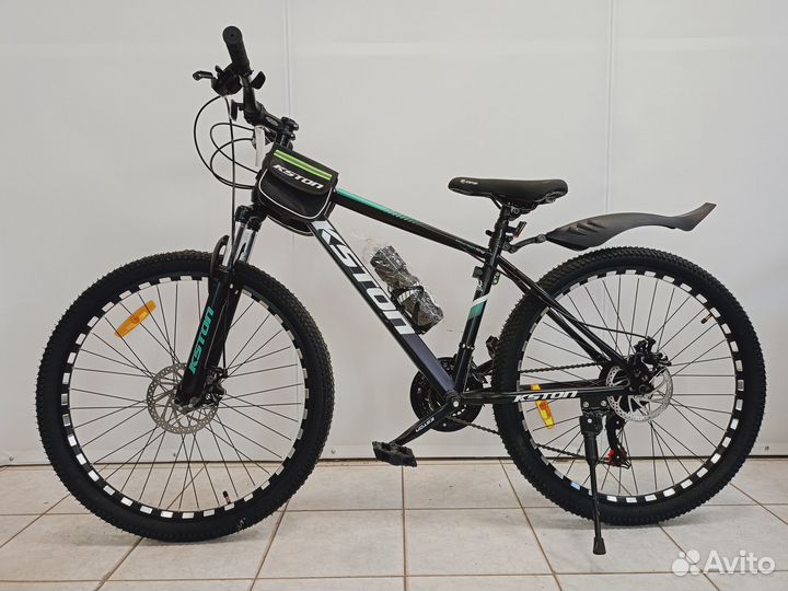 Новые скоростные велосипеды