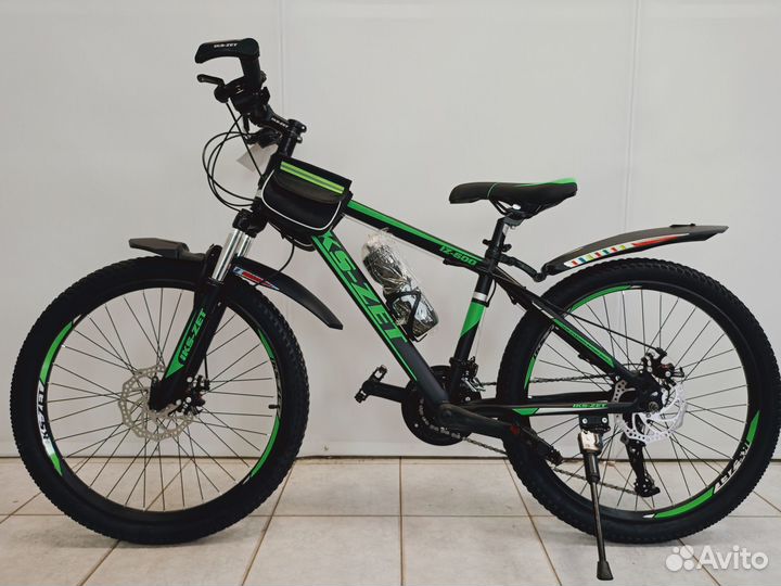 Новые скоростные велосипеды