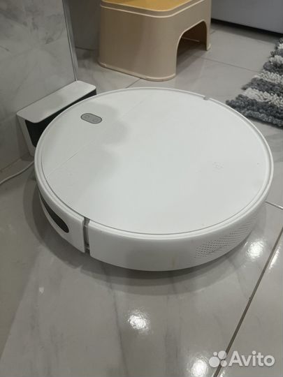 Робот пылесос xiaomi