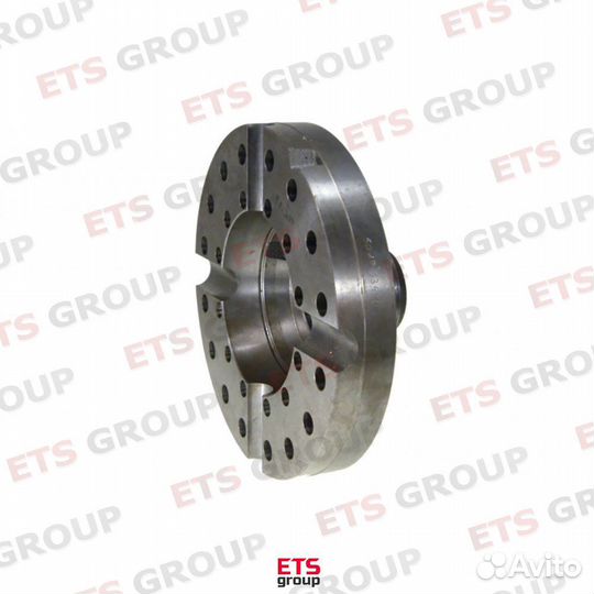 70170077 Euroricambi Корпус дифференциала (половин