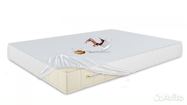 Наматрасник непромокаемый 