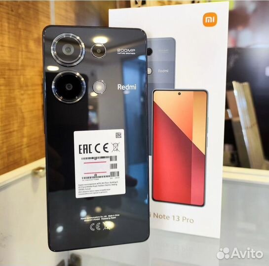 Xiaomi Redmi Note 13 Pro, 12/512 ГБ