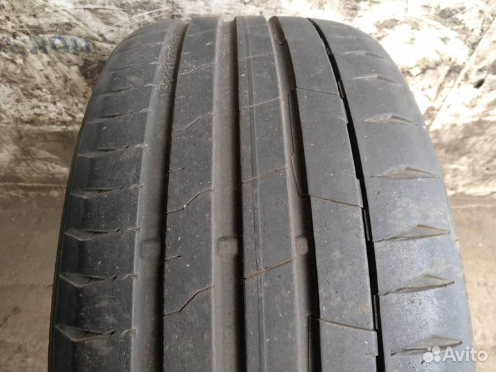 Continental ContiSportContact 7 245/35 R20 95Y