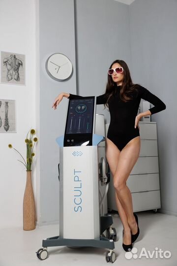 Аппарат для коррекции фигуры Sculpt