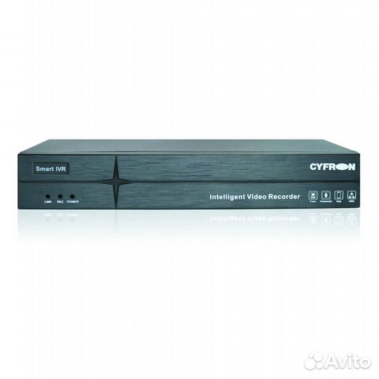 IP видеорегистратор Cyfron NV3016-A, 5Мп, 16 кан