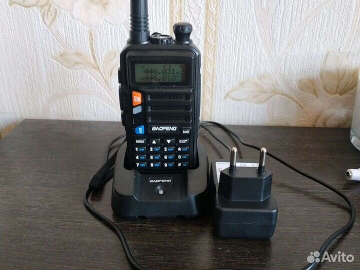 Рация baofeng uv 5r