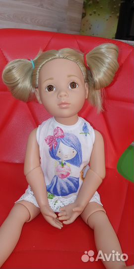 Кукла готц gotz