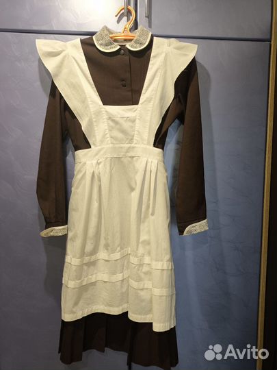 Школьная форма на последний звонок для девочки