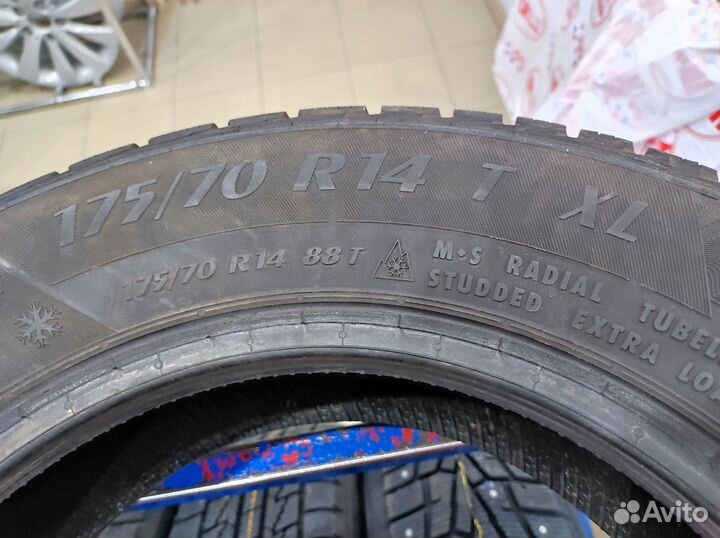 Matador MP 30 Sibir Ice 2 175/70 R14 88T