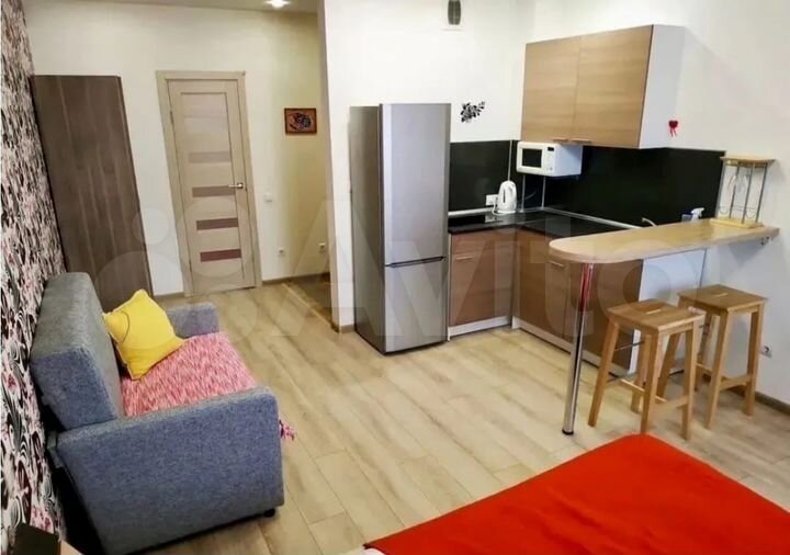 Комната 19 м² в 1-к., 2/4 эт.