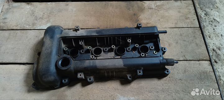 Клапанная крышка kia ceed