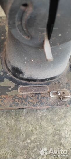 Швейная машинка