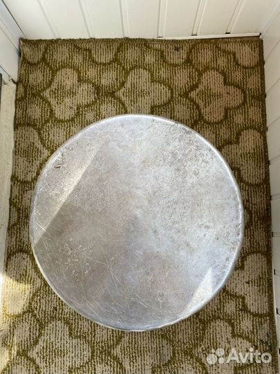 Бак из нержавеющей стали СССР