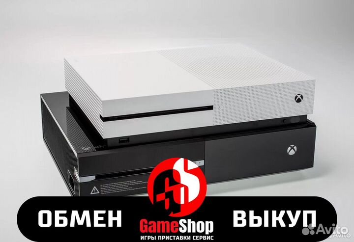 Корпус xbox ONE Оригинальные Новые